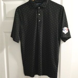 Cutter & Buck Men's  Polo Shirt with Ryder Cup Patch , Sz M